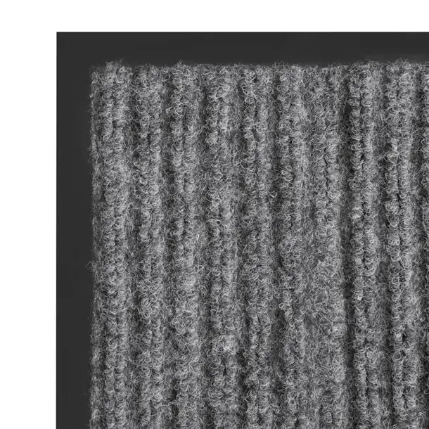 Jantex Entrance Mat Steel Colour - 1500 x 900mm