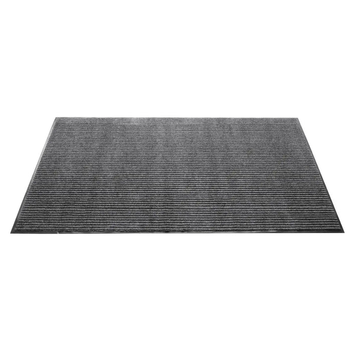 Jantex Entrance Mat Steel Colour - 1500 x 900mm - GH059 - Simply Hospitality NZ