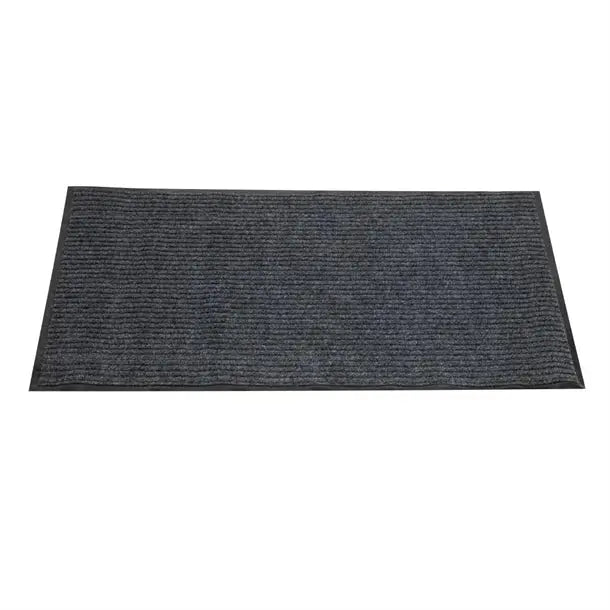 Jantex Entrance Mat Steel Colour - 900 x 600mm