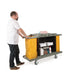 Jantex Housekeeping Trolley  Catering Trolleys