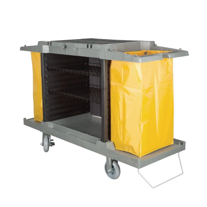Jantex Housekeeping Trolley  Catering Trolleys