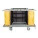 Jantex Housekeeping Trolley - DL011 - Simply Hospitality NZ
