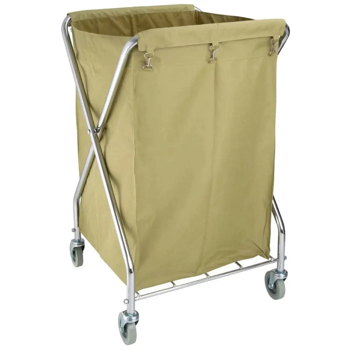 Jantex Servo-X Linen Trolley 220 Ltr  Hotel Supplies and Furniture