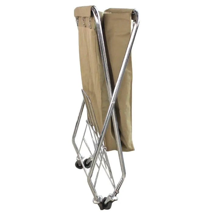 Jantex Servo-X Linen Trolley 220 Ltr  Hotel Supplies and Furniture