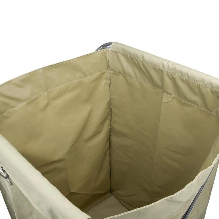 Jantex Servo-X Linen Trolley 220 Ltr  Hotel Supplies and Furniture