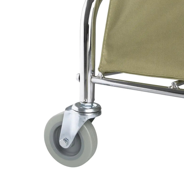 Jantex Servo-X Linen Trolley 220 Ltr  Hotel Supplies and Furniture