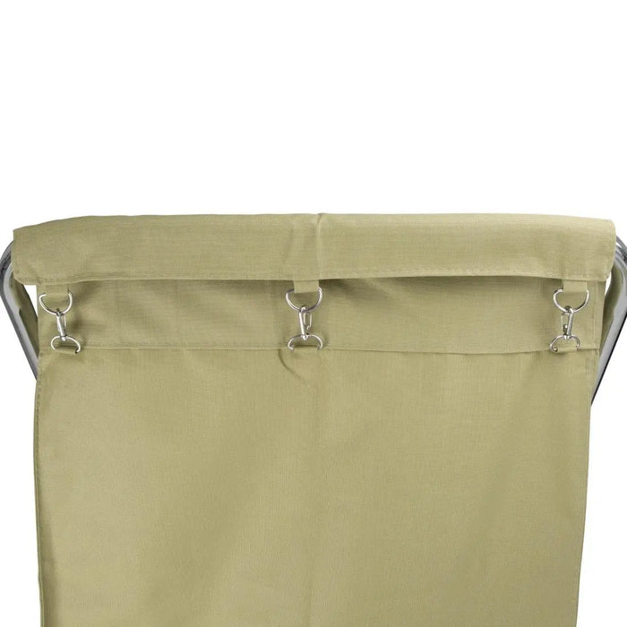 Jantex Servo-X Linen Trolley 220 Ltr  Hotel Supplies and Furniture