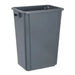 Jantex Slim Bin 60L Grey  Rubbish Bins