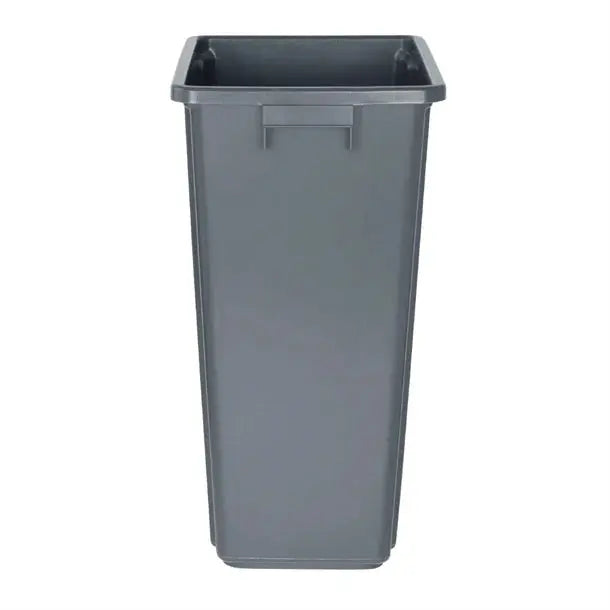 Jantex Slim Bin 60L Grey  Rubbish Bins
