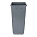 Jantex Slim Bin 60L Grey  Rubbish Bins