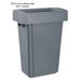 Jantex Slim Bin 60L Grey  Rubbish Bins