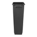 Jantex Slim Bin 80L Black  Rubbish Bins