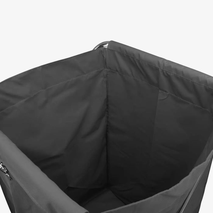 Jantex Spare Bag for L616 Foldable Linen Trolley – Black  Hotel Supplies and Furniture