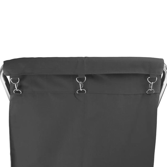 Jantex Spare Bag for L616 Foldable Linen Trolley – Black  Hotel Supplies and Furniture