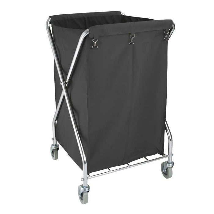 Jantex Spare Bag for L616 Foldable Linen Trolley – Black  Hotel Supplies and Furniture