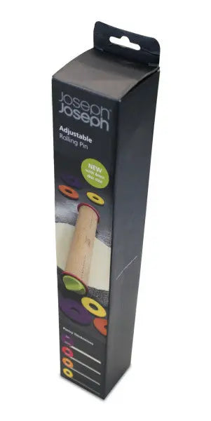 Joseph Joseph Adjustable Rolling Pin  Rolling Pins