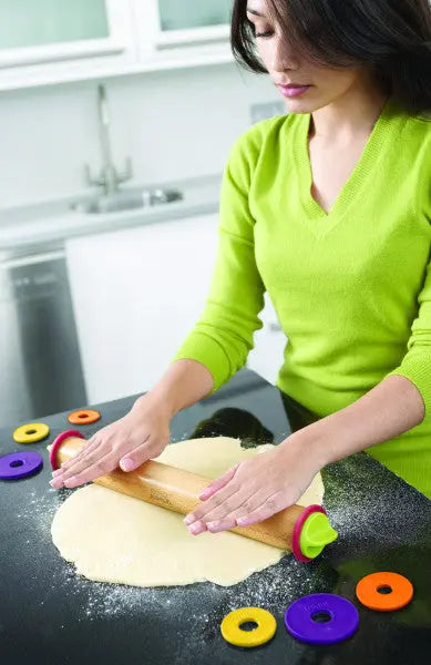 Joseph Joseph Adjustable Rolling Pin  Rolling Pins