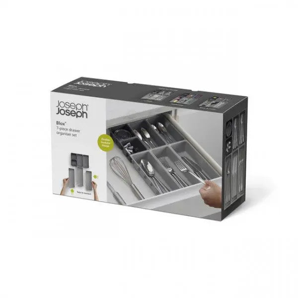 Joseph Joseph Blox 7-Piece  Kitchen Organisers