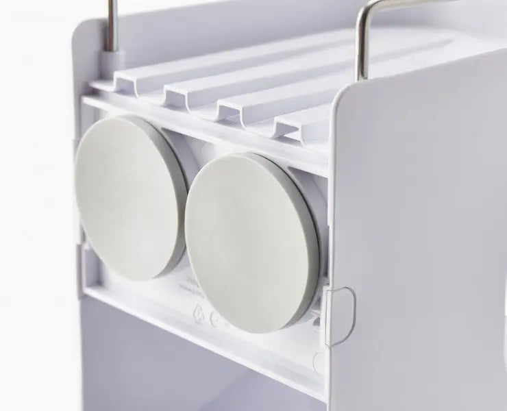 Joseph Joseph Capsule Compact 4-Tier  Bathroom Organisers