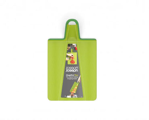 Joseph Joseph Chop2Pot Plus Regular Green  Chopping Boards - Plastic