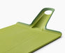 Joseph Joseph Chop2Pot Plus Regular Green  Chopping Boards - Plastic