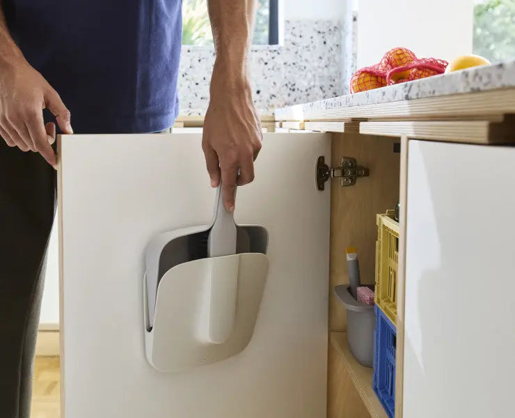 Joseph Joseph CleanStore Dustpan & Brush