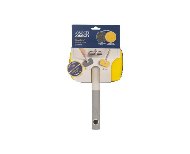 Joseph Joseph CleanTech 2-in-1 Surface Scrubber