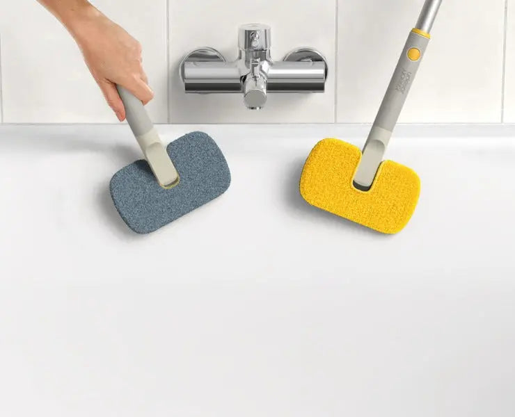 Joseph Joseph CleanTech 2-in-1 Surface Scrubber