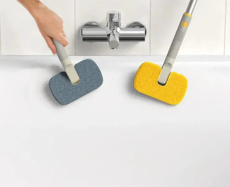 Joseph Joseph CleanTech 2-in-1 Surface Scrubber  Brooms & Brushes