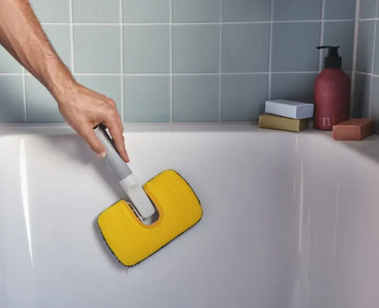 Joseph Joseph CleanTech 2-in-1 Surface Scrubber