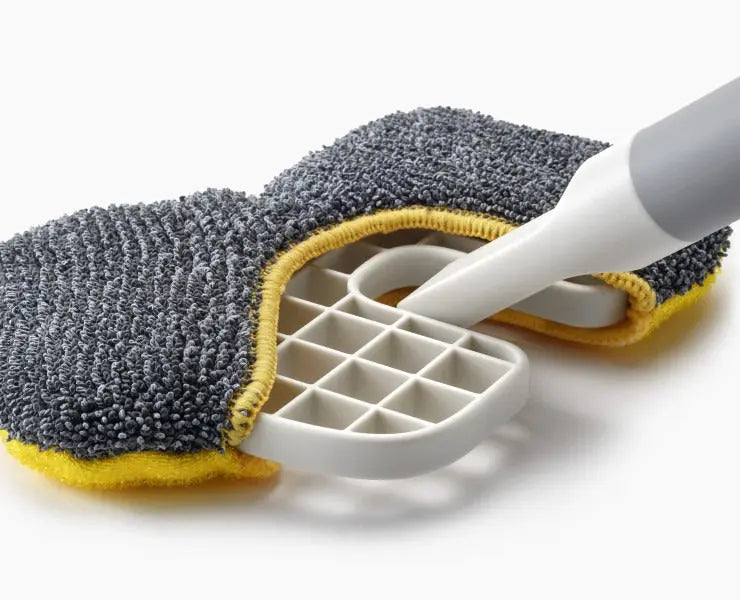 Joseph Joseph CleanTech 2-in-1 Surface Scrubber