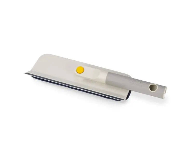 Joseph Joseph CleanTech 2-in-1 glass cleaning squeegee