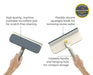 Joseph Joseph CleanTech 2-in-1 glass cleaning squeegee  Window Squeegees