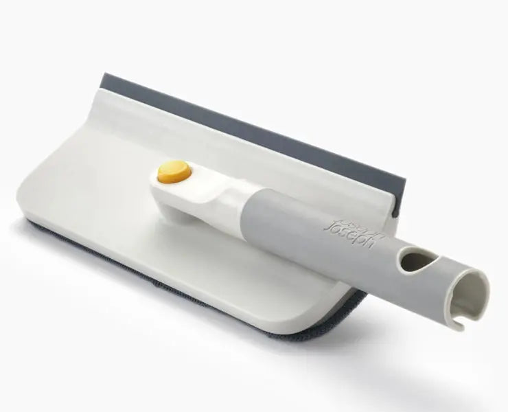 Joseph Joseph CleanTech 2-in-1 glass cleaning squeegee