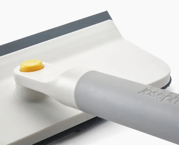 Joseph Joseph CleanTech 2-in-1 glass cleaning squeegee