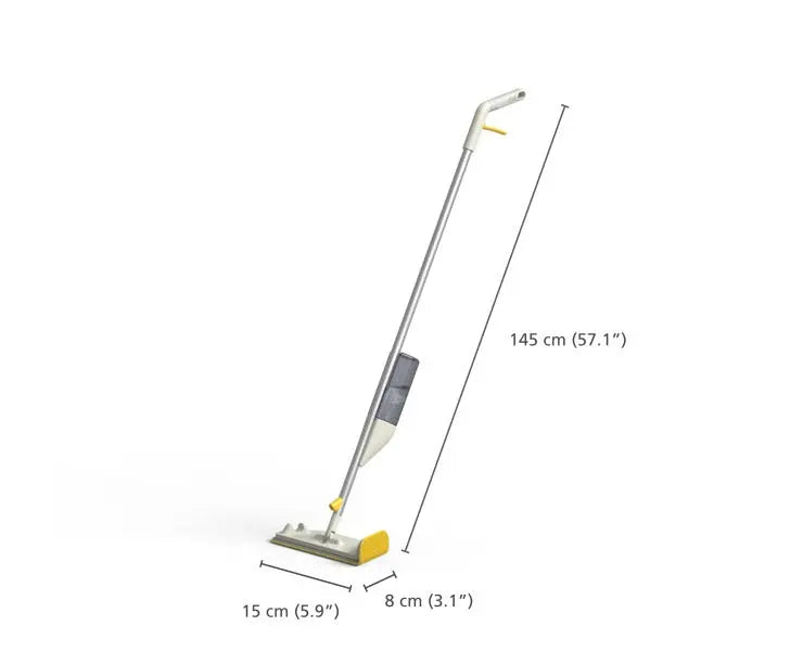 Joseph Joseph CleanTech 2-in-1 spray mop