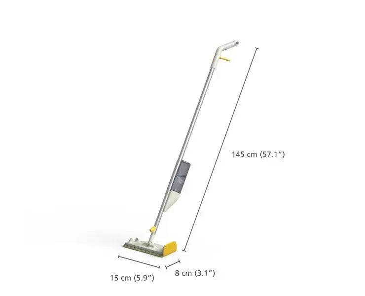 Joseph Joseph CleanTech 2-in-1 spray mop  Mops