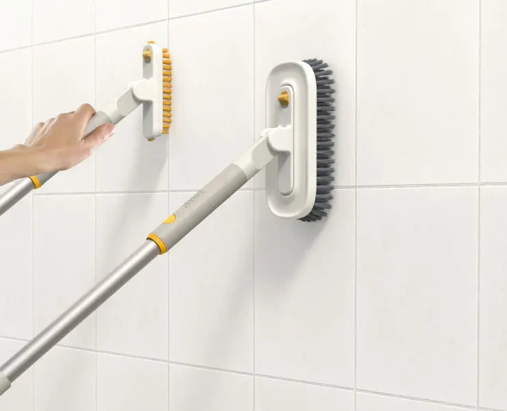 Joseph Joseph CleanTech 2-in-1 tile scrubber