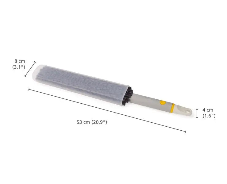 Joseph Joseph CleanTech 3-in-1 duster with storage sheath
