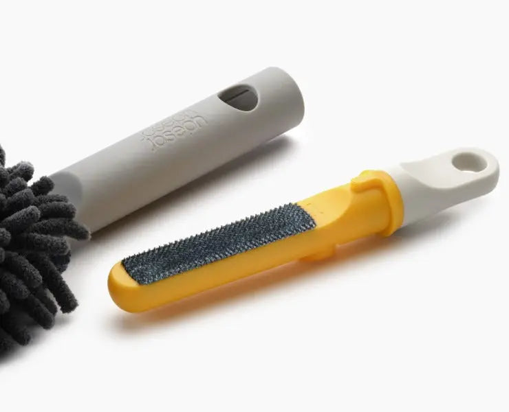 Joseph Joseph CleanTech 3-in-1 duster with storage sheath