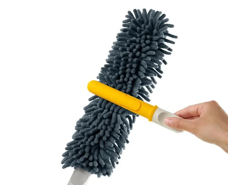 Joseph Joseph CleanTech 3-in-1 duster with storage sheath