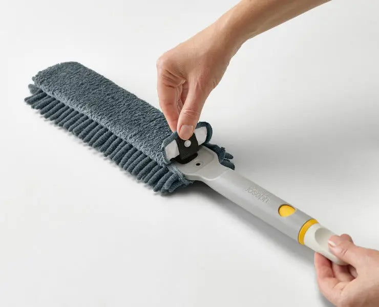 Joseph Joseph CleanTech 3-in-1 duster with storage sheath