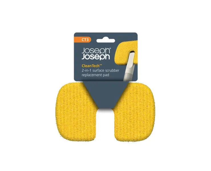Joseph Joseph CleanTech CT003 Surface Scrubber Replacement Pad