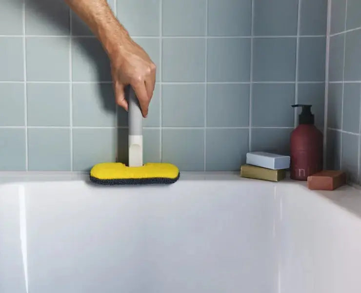 Joseph Joseph CleanTech CT003 Surface Scrubber Replacement Pad  Brooms & Brushes