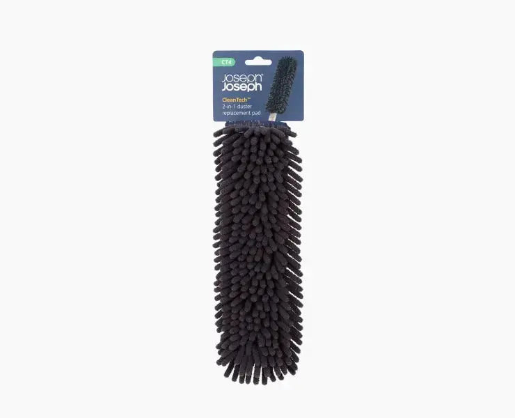 Joseph Joseph CleanTech CT004 2-in-1 Duster replacement pad  Brooms & Brushes