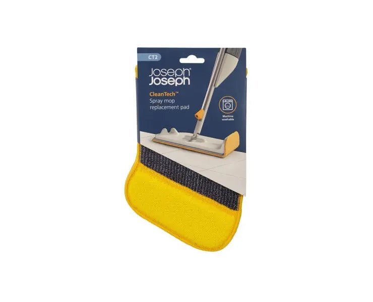 Joseph Joseph CleanTech CT2 Spray mop replacement microfibre pad