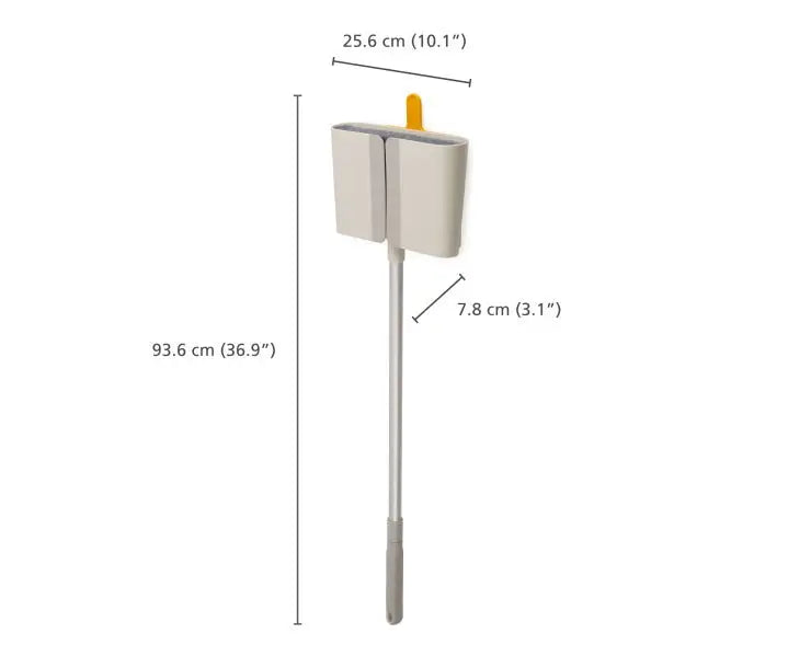 Joseph Joseph CleanTech Wall-Mounted Broom
