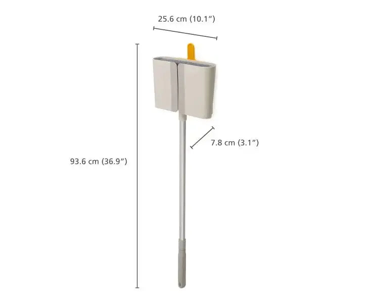 Joseph Joseph CleanTech Wall-Mounted Broom  Brooms & Brushes