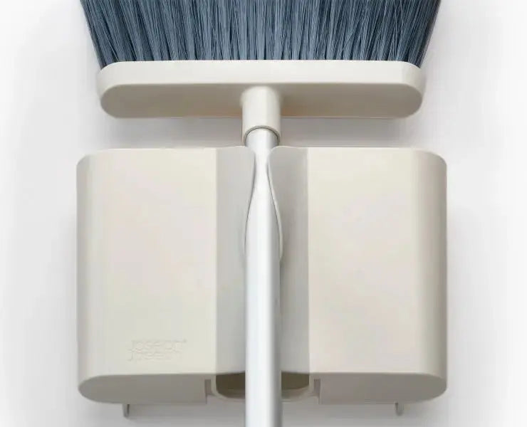 Joseph Joseph CleanTech Wall-Mounted Broom  Brooms & Brushes