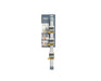 Joseph Joseph CleanTech cleaning tool storage rail  Cleaning Supplies